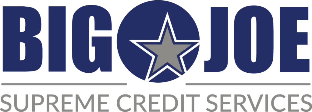 Big Joe Supreme Credit Services