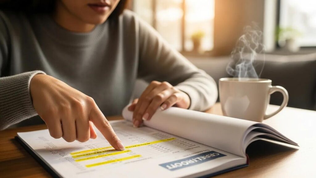 How to Identify and Dispute Common Errors on Your Credit Report for Accurate Credit Scores
